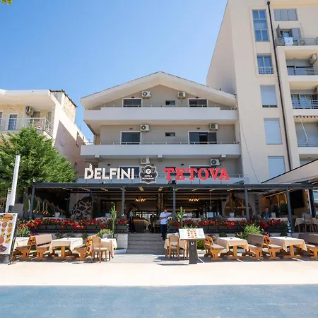 Hotel Delfini Tetova
