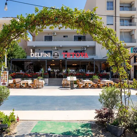 Delfini Tetova 4* Durres