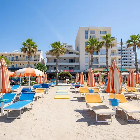 Delfini Tetova 4* Durres