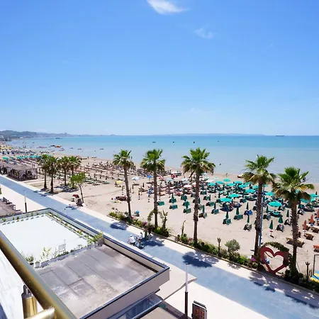 Delfini Tetova 4* Durres