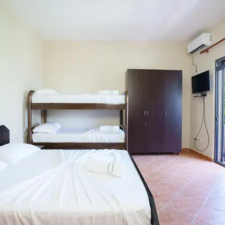 Hotel Delfini Tetova Durres