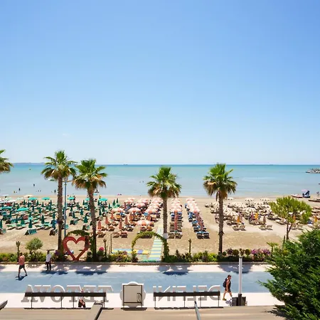 Hotel Delfini Tetova Durres